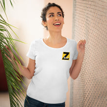 Load image into Gallery viewer, Women's Cute Zumk Z Design Casual T-shirt