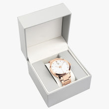 Load image into Gallery viewer, Zumk 213. New Steel Strap Automatic Watch (With Indicators)