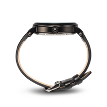 Load image into Gallery viewer, Zumk M1 Signature Unisex Genuine Leather Stainless Steel Casual Watch