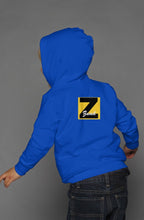 Load image into Gallery viewer, zip hoody