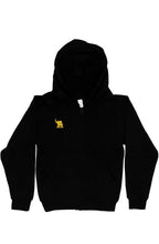 Load image into Gallery viewer, Youth Midweight Hooded Full-Zip Sweatshirt