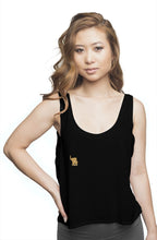 Load image into Gallery viewer, flowy boxy tank