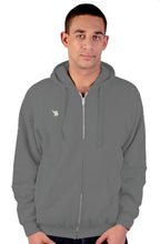 Load image into Gallery viewer, tultex zip up hoody