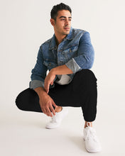 Load image into Gallery viewer, Men Zumk BLACK Workout Track Pants