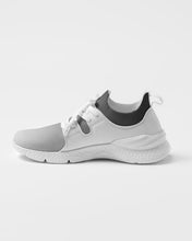 Load image into Gallery viewer, Men’s Black smoke Two-Tone Sneaker