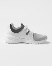 Load image into Gallery viewer, Men’s Black smoke Two-Tone Sneaker