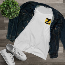 Load image into Gallery viewer, Women's Cute Zumk Z Design Casual T-shirt