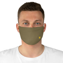 Load image into Gallery viewer, Zumk TAN-FE Design Fabric Face Mask