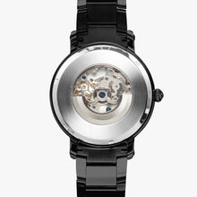 Load image into Gallery viewer, Zumk 213. New Steel Strap Automatic Watch (With Indicators)