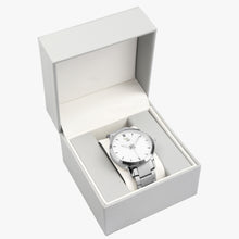 Load image into Gallery viewer, Zumk 213. New Steel Strap Automatic Watch (With Indicators)