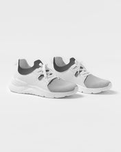 Load image into Gallery viewer, Men’s Black smoke Two-Tone Sneaker