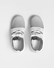 Load image into Gallery viewer, Men’s Black smoke Two-Tone Sneaker