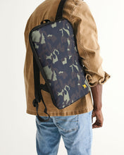 Load image into Gallery viewer, Camo Design Untitled design-36 Slim Tech Backpack