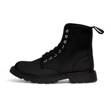 Load image into Gallery viewer, Men's Zumk Design HighTop Canvas Boots