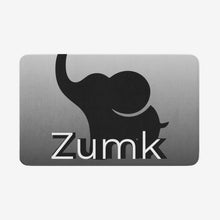 Load image into Gallery viewer, Microfiber Chevron Non-Slip Soft Kitchen Mat Bath Rug Doormat