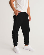 Load image into Gallery viewer, Men Zumk BLACK Workout Track Pants