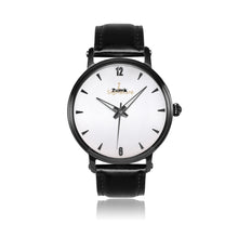 Load image into Gallery viewer, Zumk M1 Signature Unisex Genuine Leather Stainless Steel Casual Watch