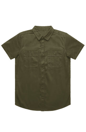 Men’s short sleeve S/S Shirt