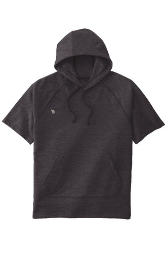 Zumk Tri-Blend Fleece  S/S Hooded Pullover