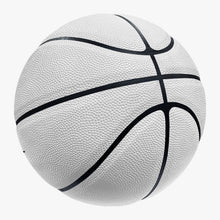 Load image into Gallery viewer, Zumk   Eight Panel Printed basketball
