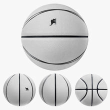 Load image into Gallery viewer, Zumk   Eight Panel Printed basketball
