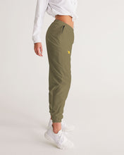 Load image into Gallery viewer, Women Sexy Tan Color Casual Track Pants
