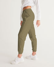 Load image into Gallery viewer, Women Sexy Tan Color Casual Track Pants
