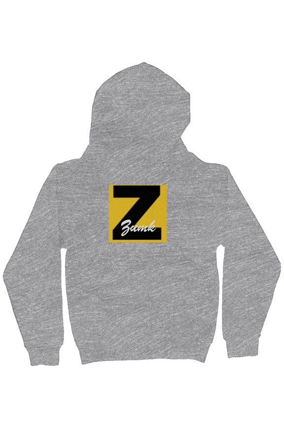 Youth Midweight Hooded Full-Zip Sweatshirt
