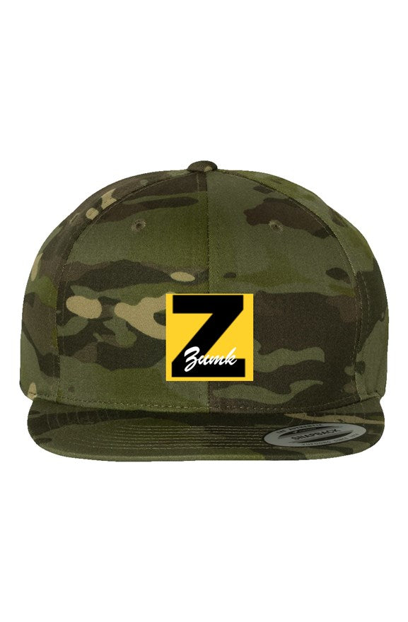 Multicam Tropic Premium Snapback