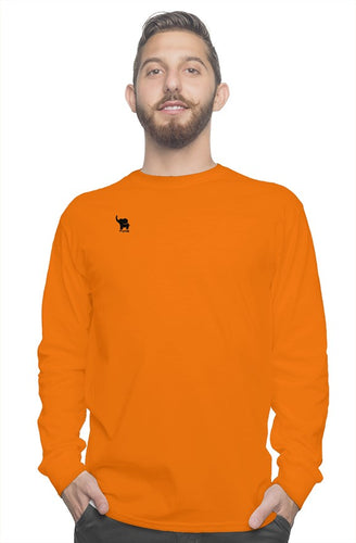 gildan long sleeve tee