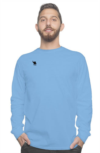 gildan long sleeve tee