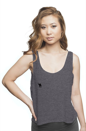 flowy boxy tank
