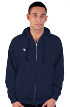 Load image into Gallery viewer, tultex zip up hoody
