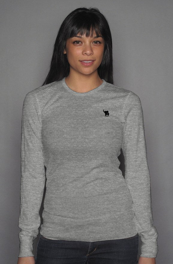 unisex long sleeve thermal