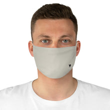 Load image into Gallery viewer, Zumk Off White Fabric Face Mask
