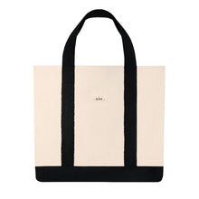 Load image into Gallery viewer, Women&#39;s Cute Zumk Signature Shopping Tote Bag.
