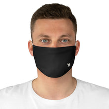 Load image into Gallery viewer, Zumk Black Ultra  Design Fabric Face Mask
