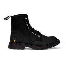 Load image into Gallery viewer, Men&#39;s Zumk Design HighTop Canvas Boots
