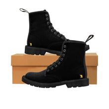 Load image into Gallery viewer, Men&#39;s Zumk Design HighTop Canvas Boots
