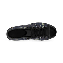 Load image into Gallery viewer, Men&#39;s Zumk Deep Camo Green High-top Sneakers
