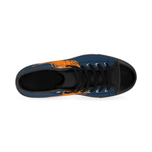 Load image into Gallery viewer, Men&#39;s Zumk Navy Essa 7 High-top  Casual Sneakers
