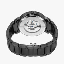 Load image into Gallery viewer, Zumk 213. New Steel Strap Automatic Watch (With Indicators)
