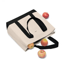 Load image into Gallery viewer, Women&#39;s Cute Zumk Signature Shopping Tote Bag.

