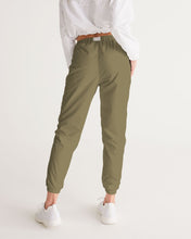 Load image into Gallery viewer, Women Sexy Tan Color Casual Track Pants
