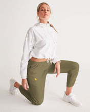 Load image into Gallery viewer, Women Sexy Tan Color Casual Track Pants

