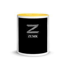 Load image into Gallery viewer, Zumk Coffee Mug with Color Inside
