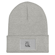 Load image into Gallery viewer, Zumk Unisex Signature Cuffed Beanie

