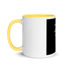 Load image into Gallery viewer, Zumk Coffee Mug with Color Inside
