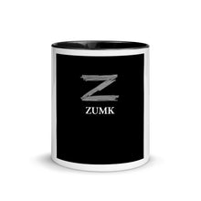 Load image into Gallery viewer, Zumk Coffee Mug with Color Inside
