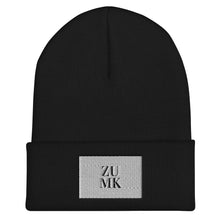 Load image into Gallery viewer, Zumk Unisex Signature Cuffed Beanie
